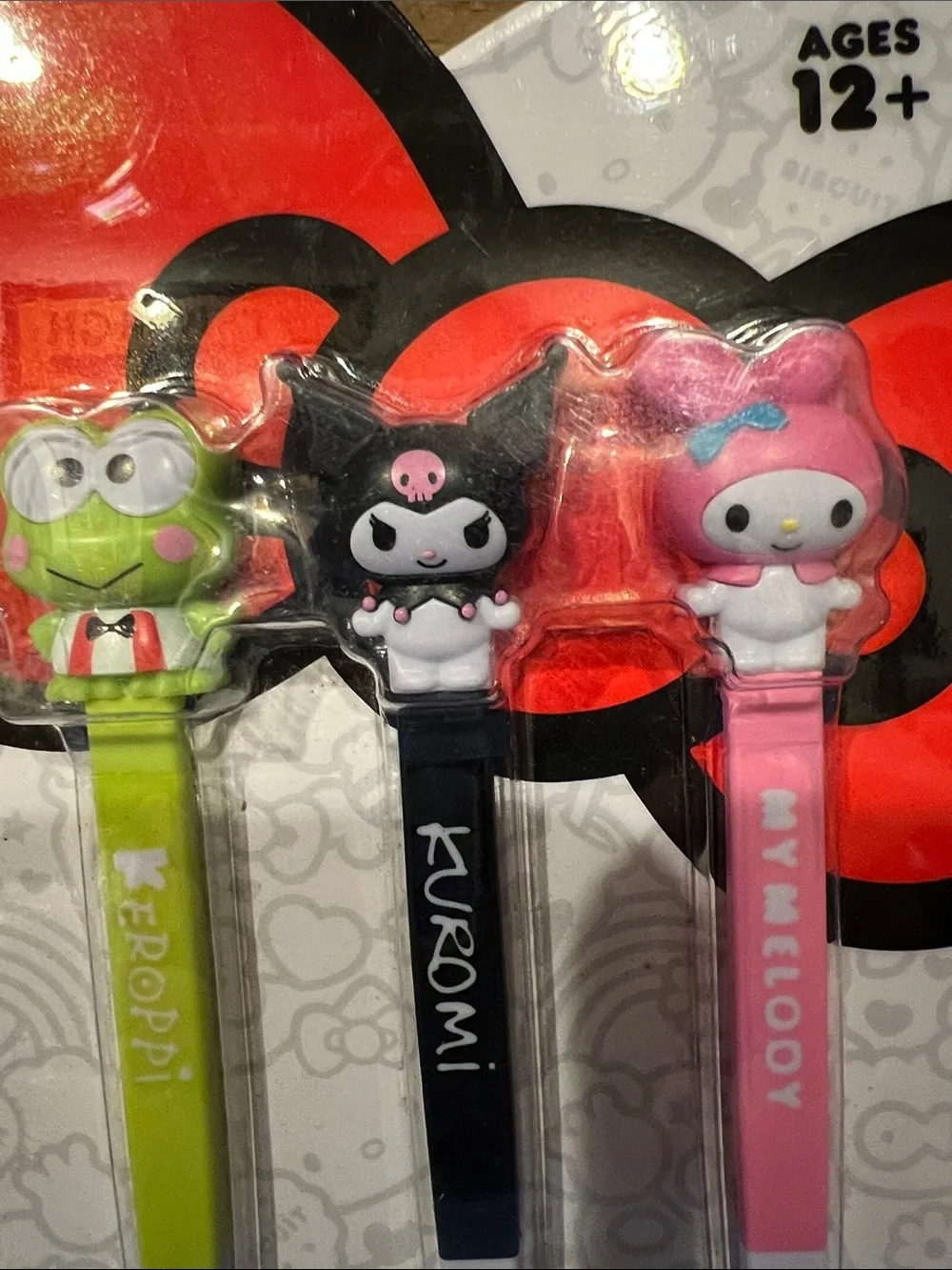 Hello Kitty five hello